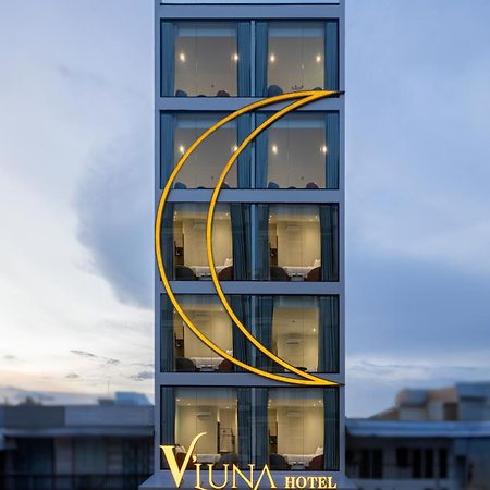 V'Luna Hotel - Managed By Thm Can Tho Εξωτερικό φωτογραφία