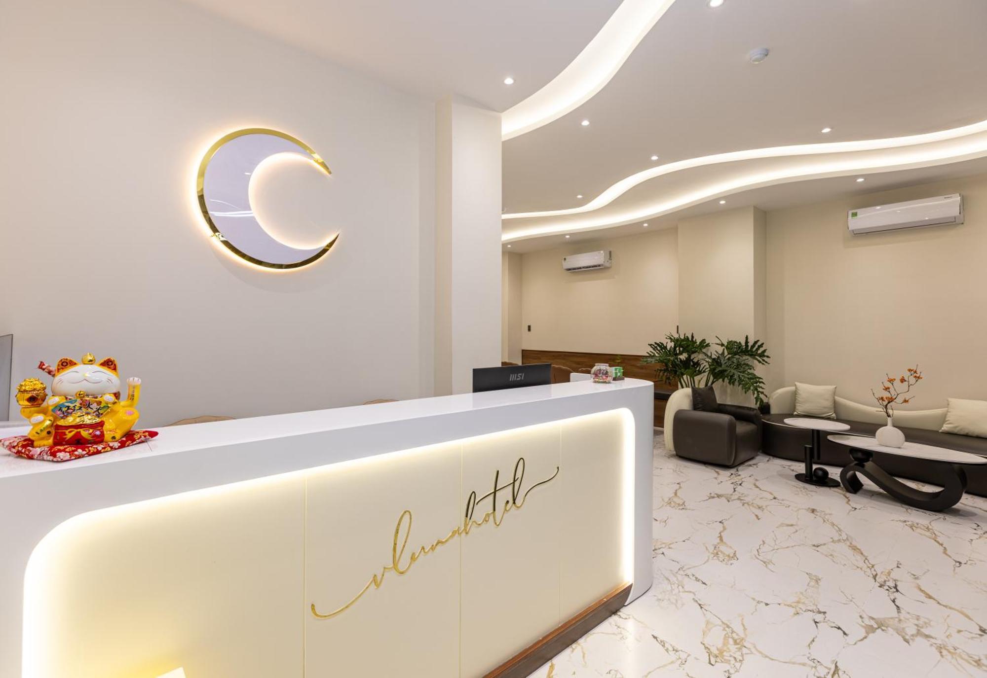V'Luna Hotel - Managed By Thm Can Tho Εξωτερικό φωτογραφία