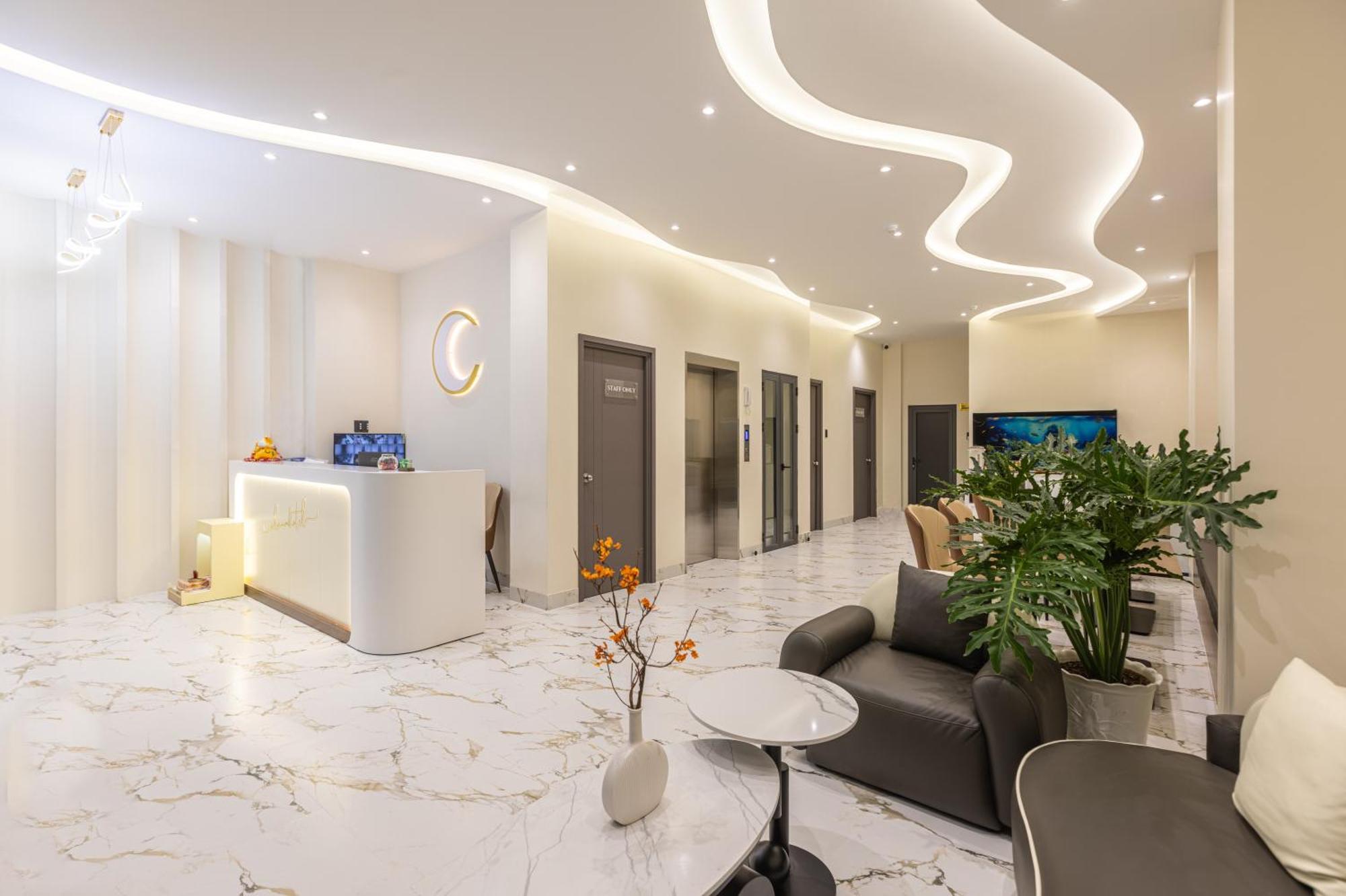 V'Luna Hotel - Managed By Thm Can Tho Εξωτερικό φωτογραφία
