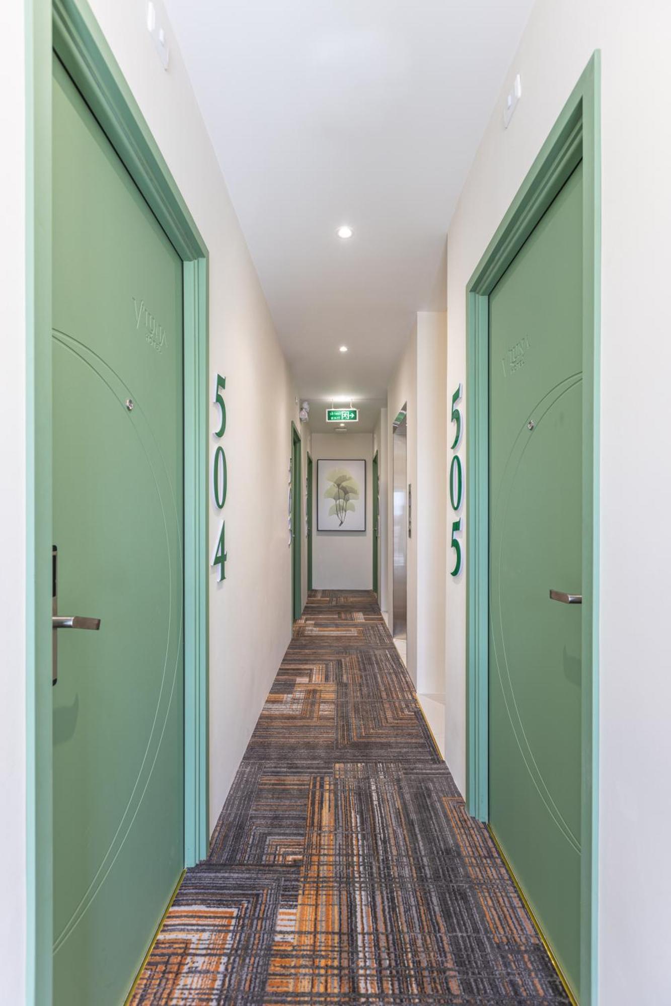 V'Luna Hotel - Managed By Thm Can Tho Εξωτερικό φωτογραφία
