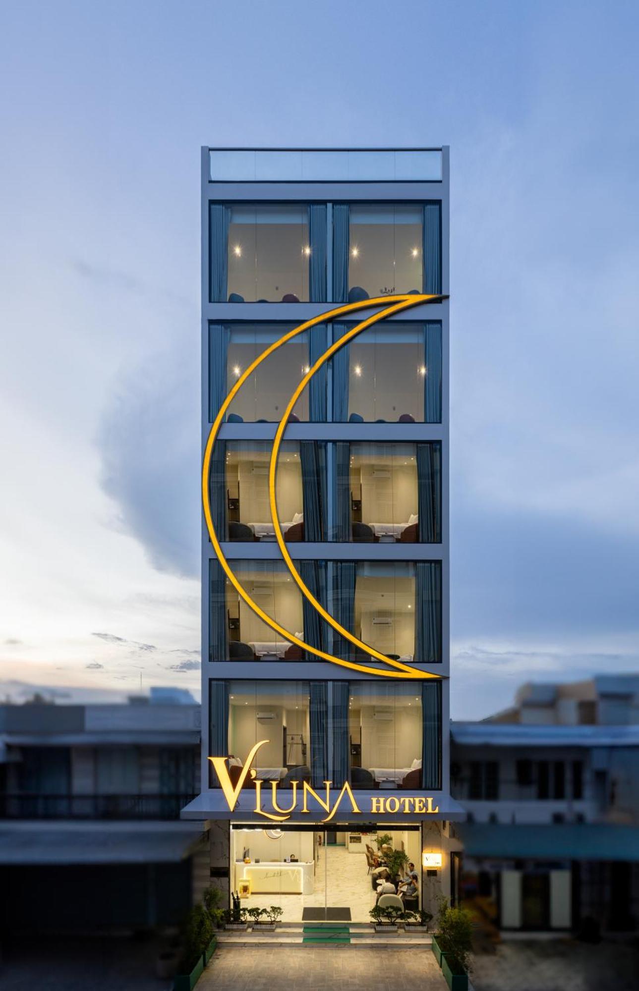 V'Luna Hotel - Managed By Thm Can Tho Εξωτερικό φωτογραφία