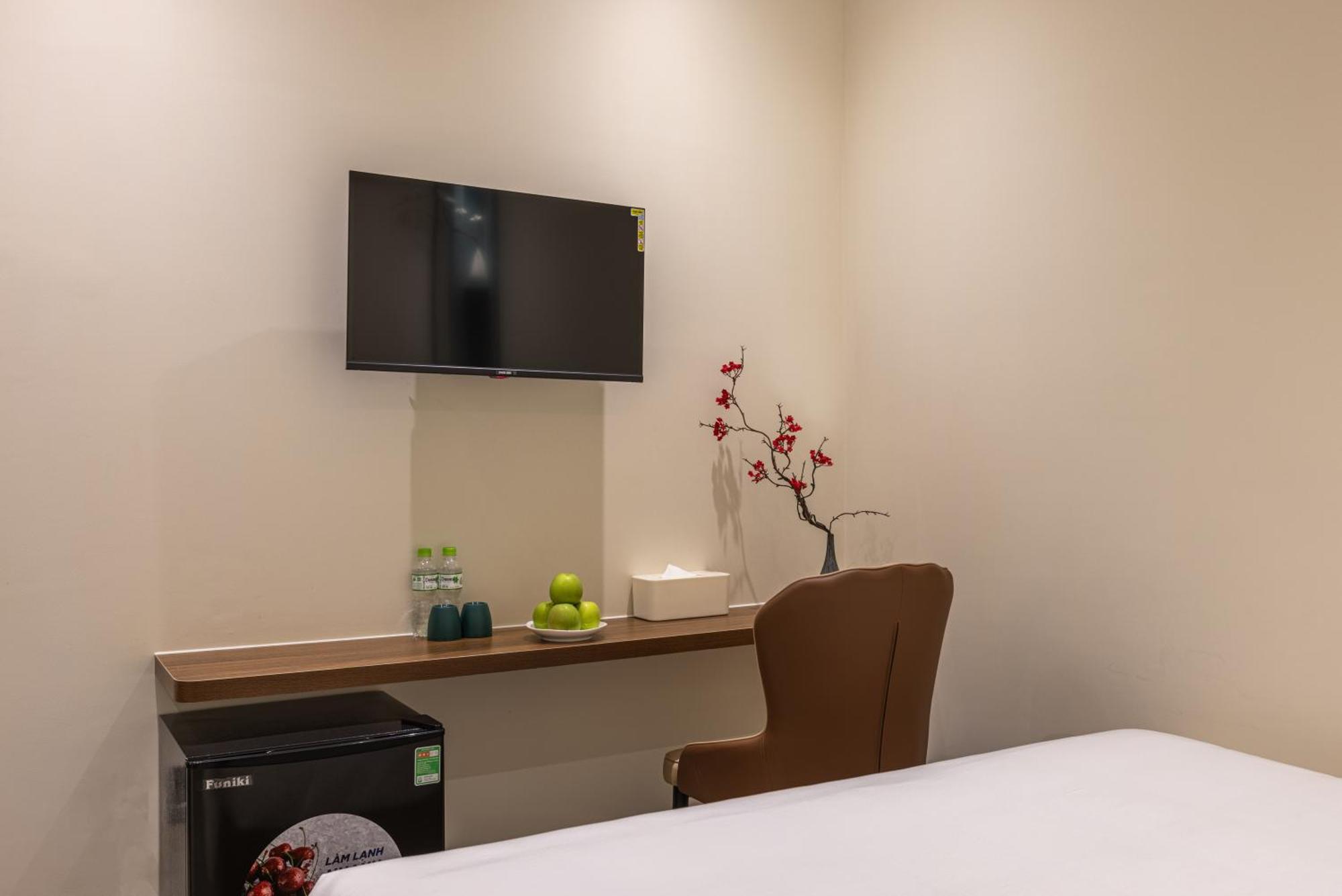V'Luna Hotel - Managed By Thm Can Tho Εξωτερικό φωτογραφία