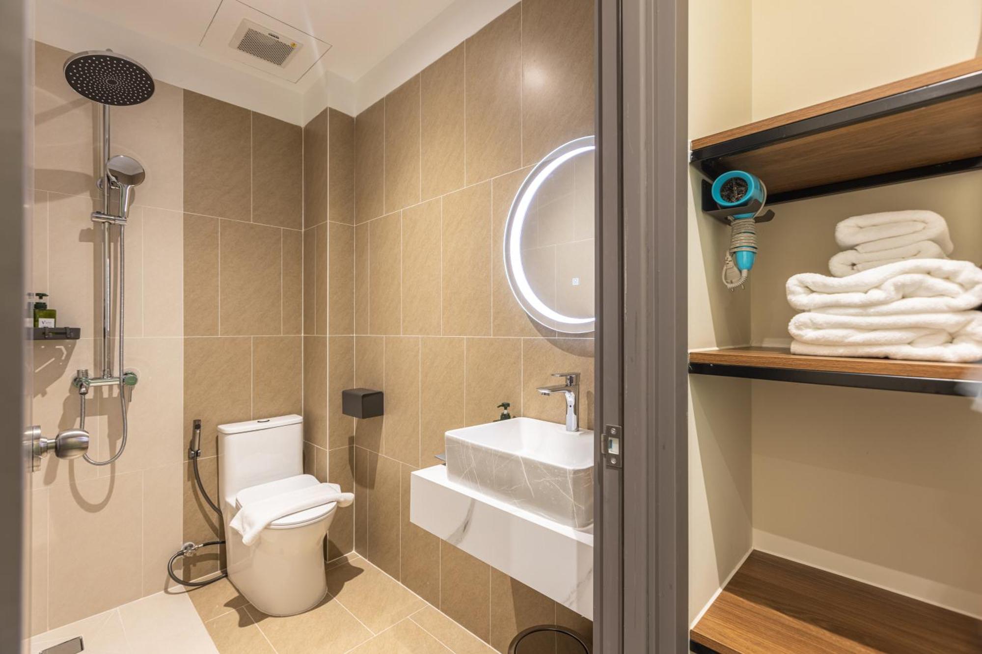 V'Luna Hotel - Managed By Thm Can Tho Εξωτερικό φωτογραφία