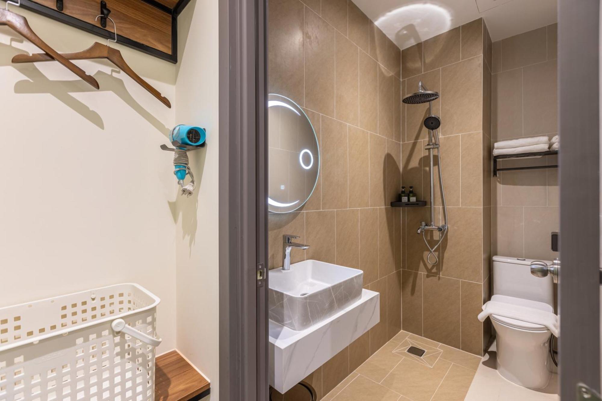 V'Luna Hotel - Managed By Thm Can Tho Εξωτερικό φωτογραφία