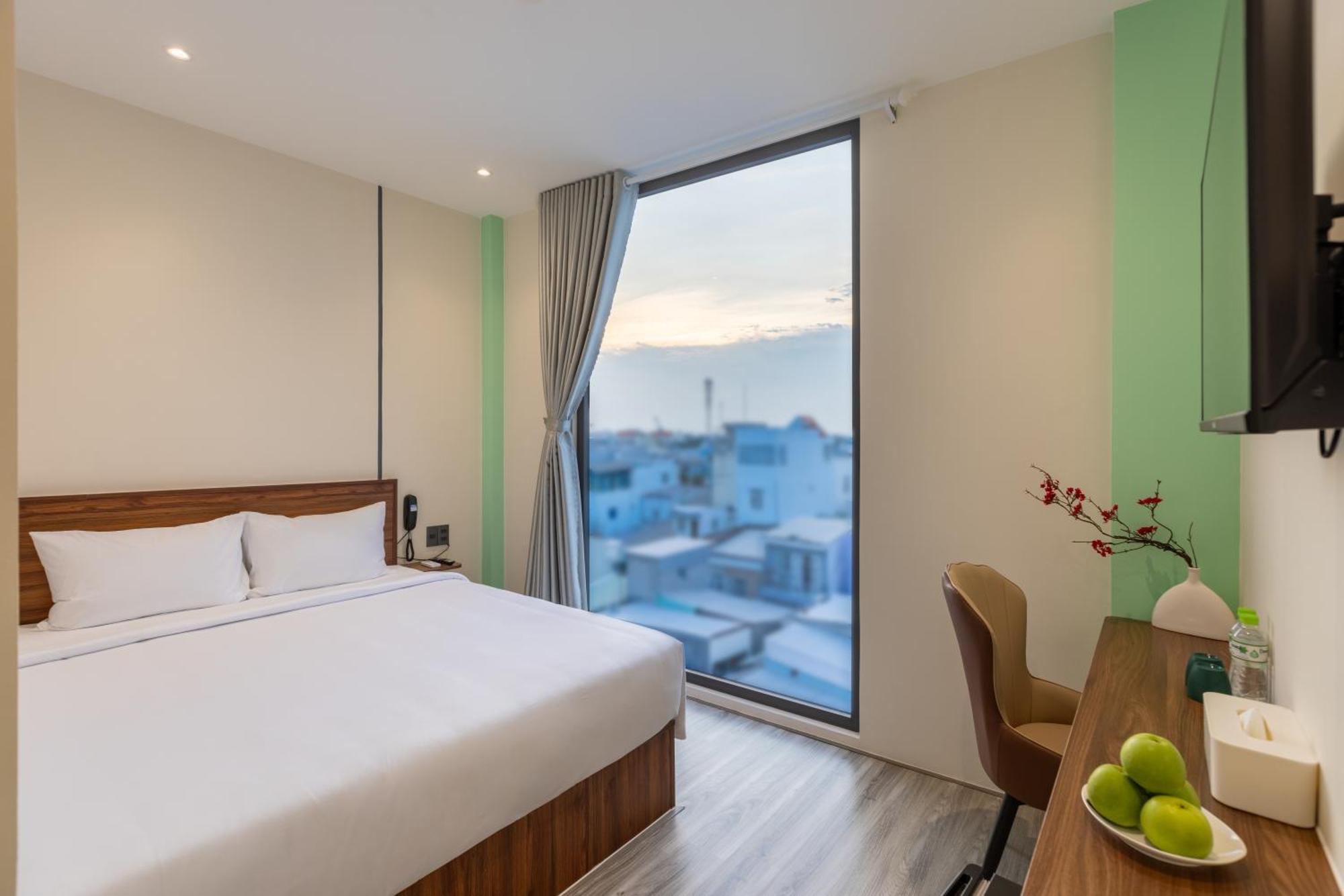 V'Luna Hotel - Managed By Thm Can Tho Εξωτερικό φωτογραφία
