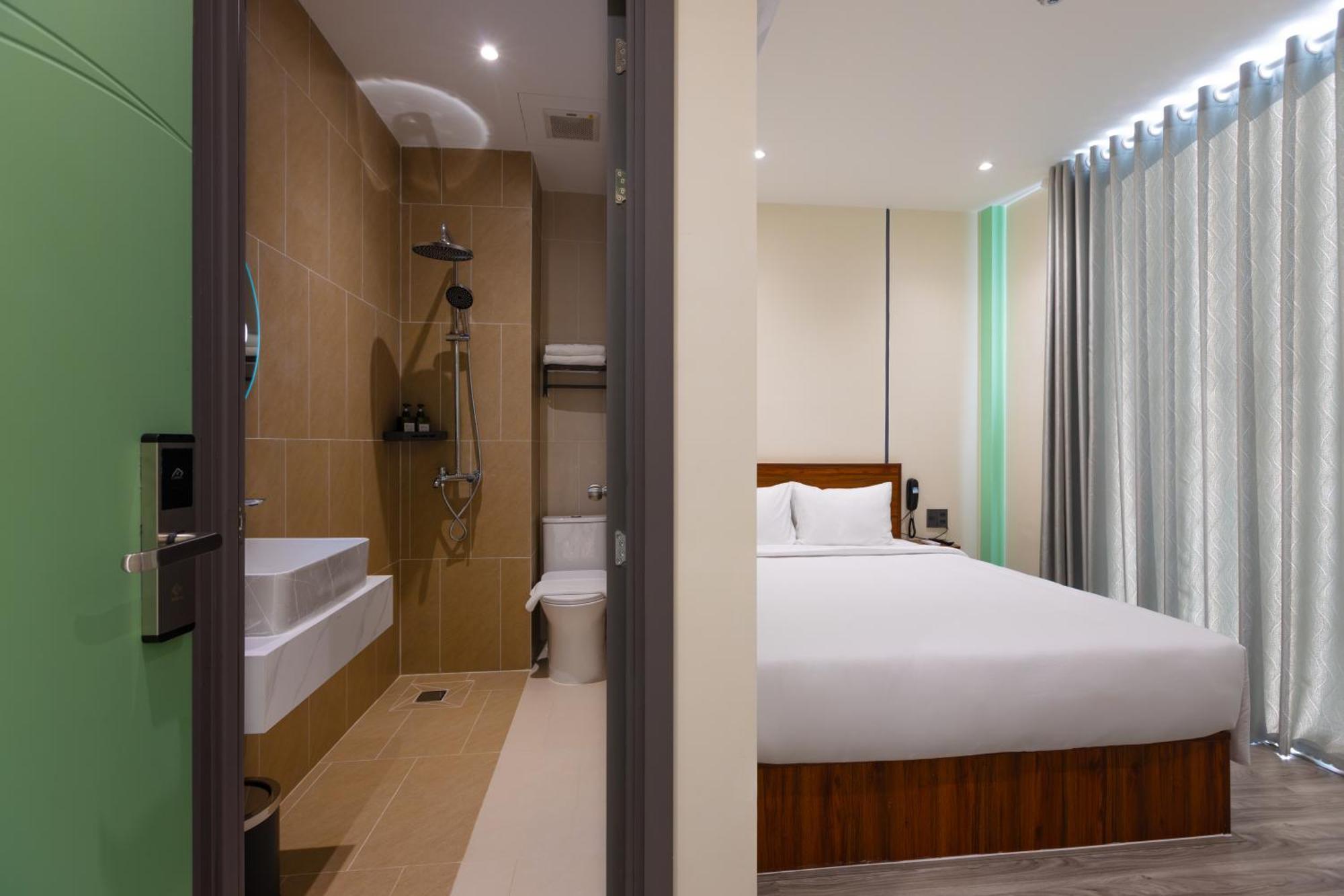 V'Luna Hotel - Managed By Thm Can Tho Εξωτερικό φωτογραφία