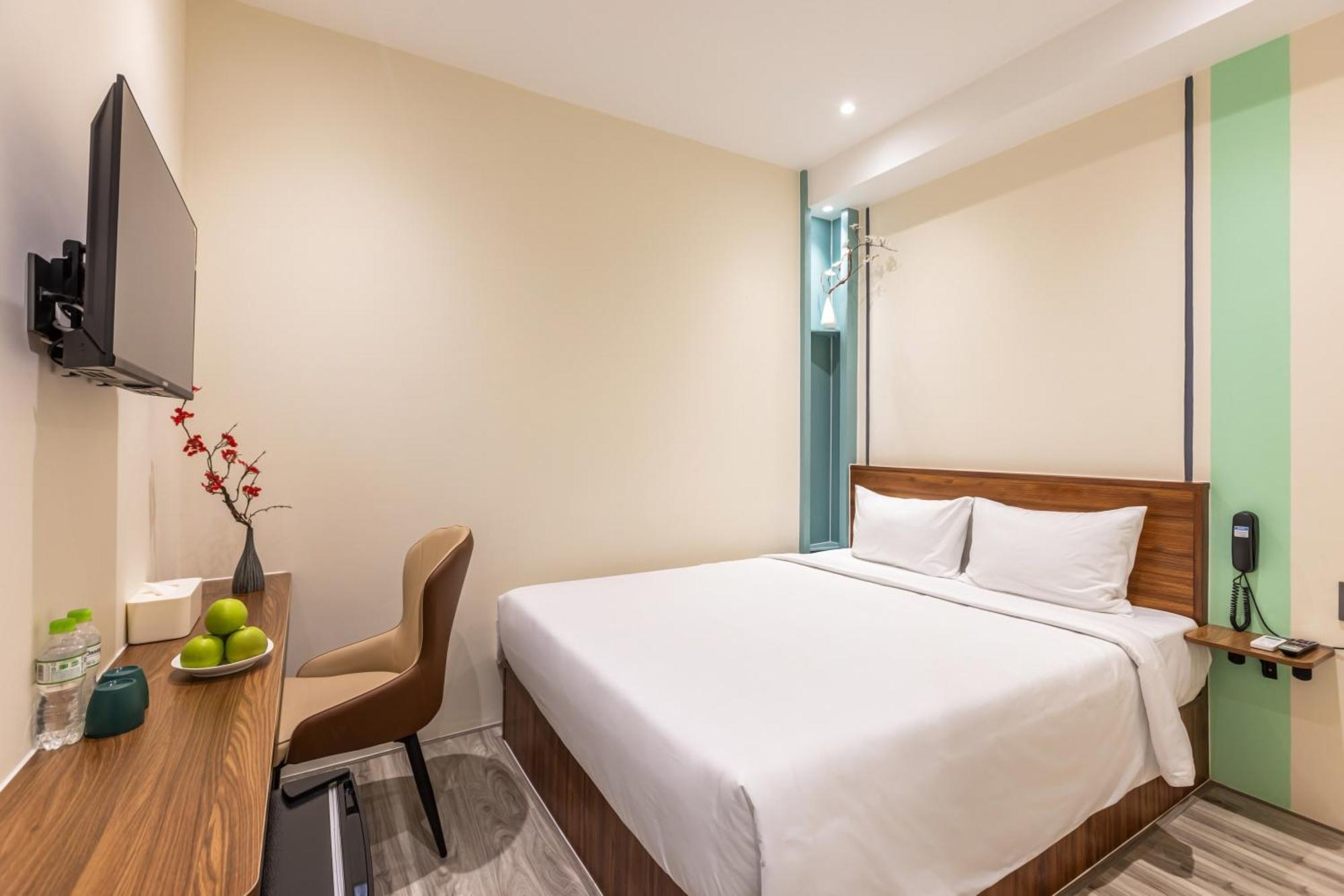 V'Luna Hotel - Managed By Thm Can Tho Εξωτερικό φωτογραφία