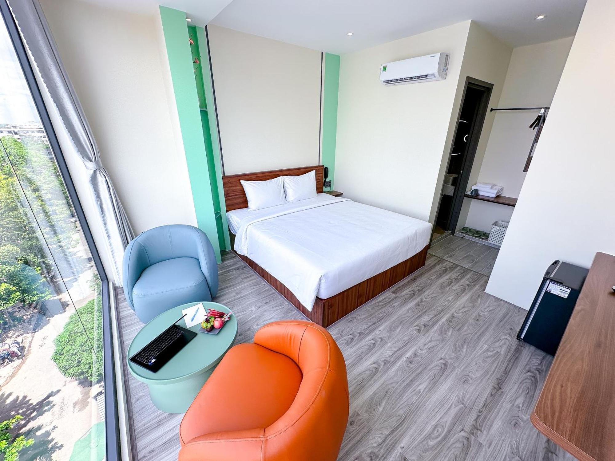 V'Luna Hotel - Managed By Thm Can Tho Εξωτερικό φωτογραφία